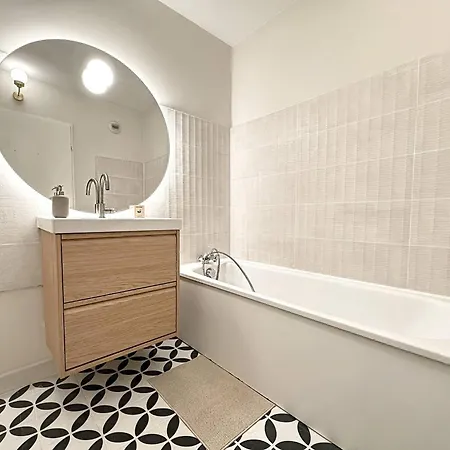 Appartement Paradigme - Check In H24 - Wifi *