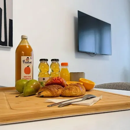 Paradigme - Check In H24 - Wifi Appartement *