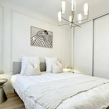 Appartement Paradigme - Check In H24 - Wifi Lyon